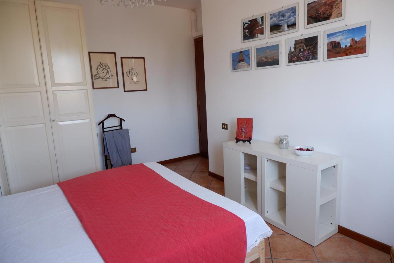 Latte E Menta Bed & Breakfast Motta Visconti Ngoại thất bức ảnh