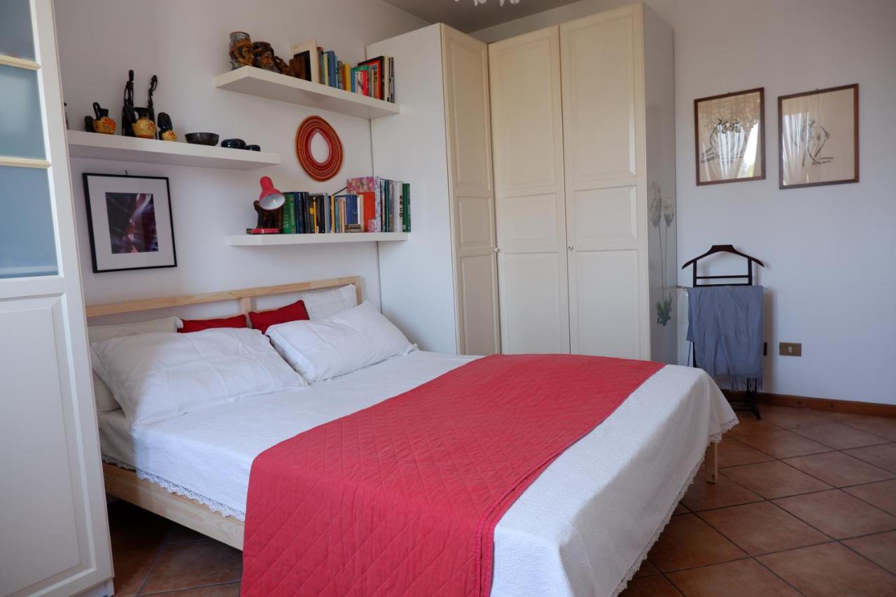 Latte E Menta Bed & Breakfast Motta Visconti Ngoại thất bức ảnh