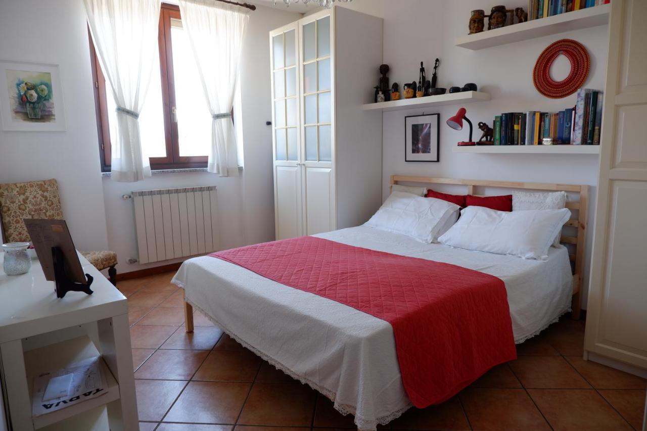 Latte E Menta Bed & Breakfast Motta Visconti Ngoại thất bức ảnh
