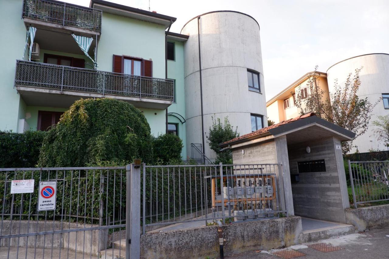 Latte E Menta Bed & Breakfast Motta Visconti Ngoại thất bức ảnh
