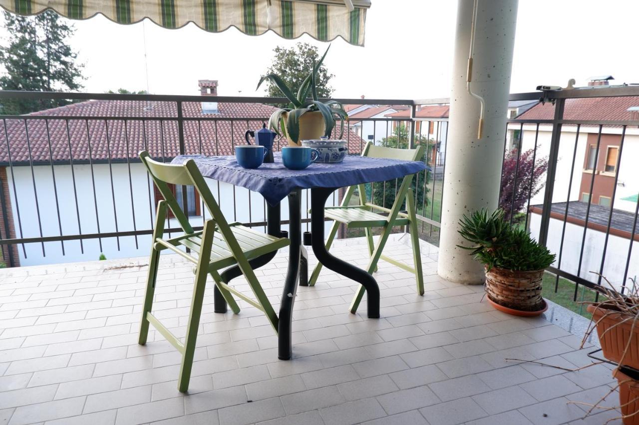 Latte E Menta Bed & Breakfast Motta Visconti Ngoại thất bức ảnh